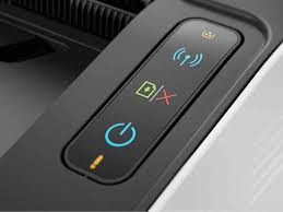 HP laser printer model Laser 107a