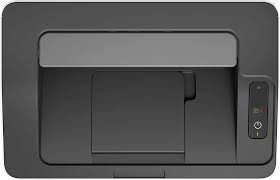HP laser printer model Laser 107a