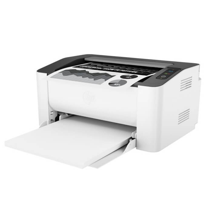 HP laser printer model Laser 107w