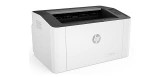 HP laser printer model Laser 107w