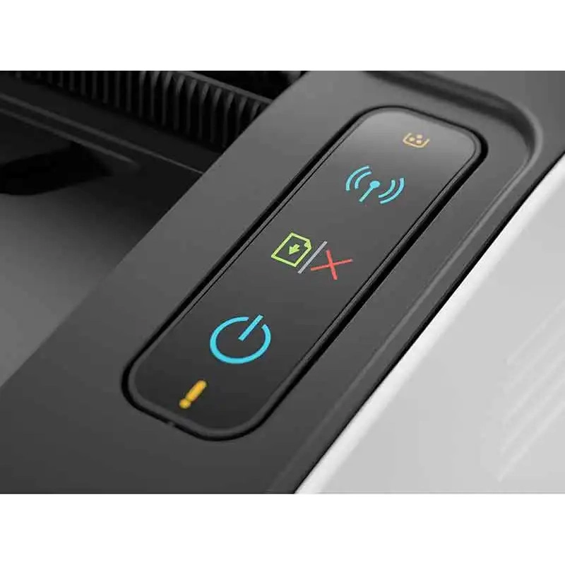 HP laser printer model Laser 107w