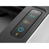 HP laser printer model Laser 107w