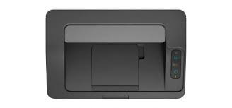 HP laser printer model Laser 107w