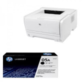 HP LaserJet P2035 Laser Printer