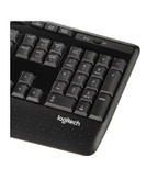 Logitech MK345 Wireless Keyboard and Mouse With Persian Letters