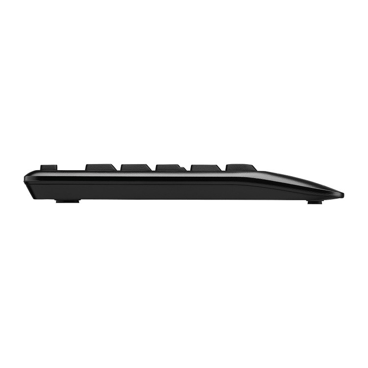 Logitech MK345 Wireless Keyboard and Mouse With Persian Letters