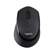 Logitech MK345 Wireless Keyboard and Mouse With Persian Letters