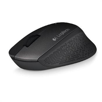 Logitech MK345 Wireless Keyboard and Mouse With Persian Letters