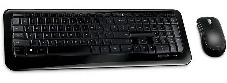 Microsoft Wireless Desktop 850 Keyboard and Mouse