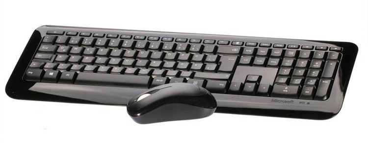 Microsoft Wireless Desktop 850 Keyboard and Mouse