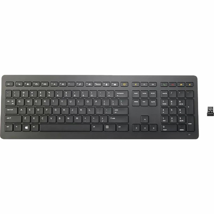 hp wireless vless collaboration kv uk model HSA-S001K