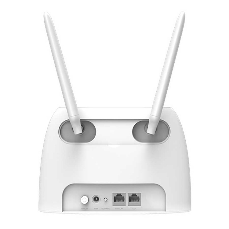 Tenda 4G07 AC1200 Dual-band Wi-Fi 4G LTE Modem Router