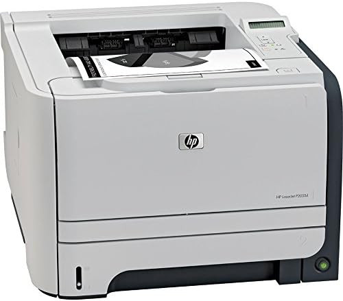 HP LaserJet P2035n Laser Printer