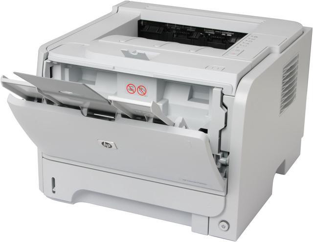 HP LaserJet P2035n Laser Printer