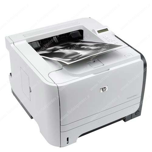 HP laser printer model HP LaserJet 2055