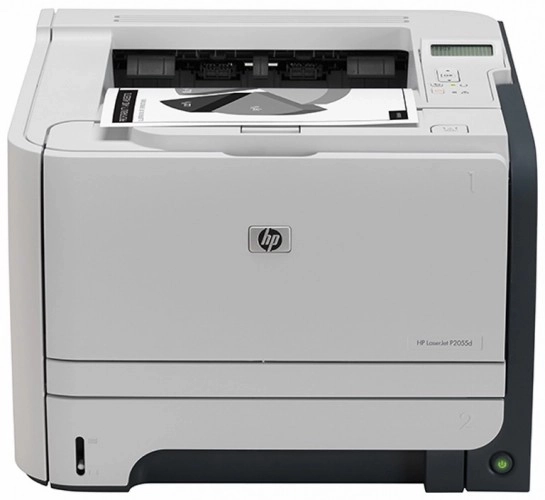 HP LaserJet P2055dn laser printer