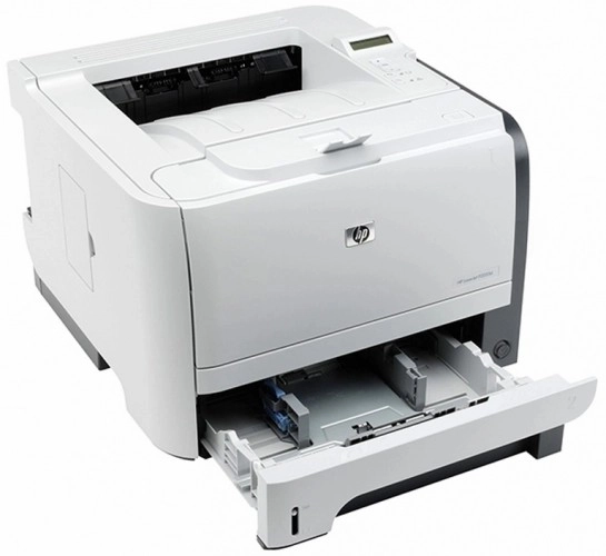 HP LaserJet P2055dn laser printer