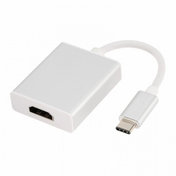 Convert Type-C to HDMI
