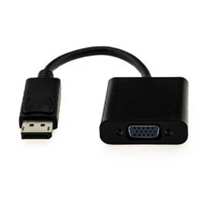 Displayport to VGA converter