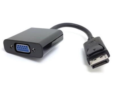 Displayport to VGA converter