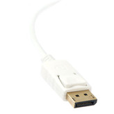 Display Port to HDMI conversion cable