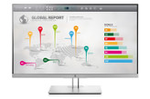 monitor HP model E273q