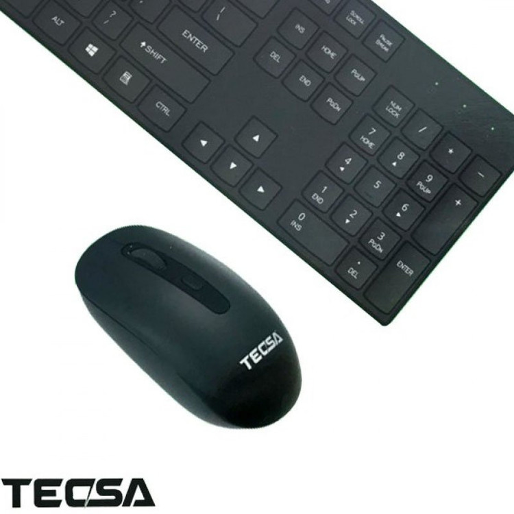 C2 wireless slim combo