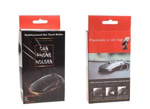 Mouse design mobile holder