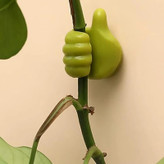 Hand drawn cable holder