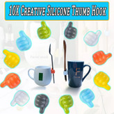 Hand drawn cable holder