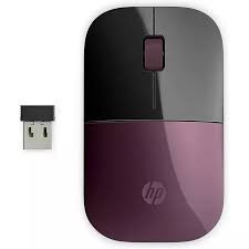 HP z3700 wireless mouse.