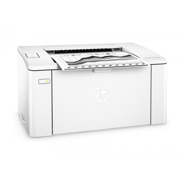HP LaserJet Pro M102w Laser Printer