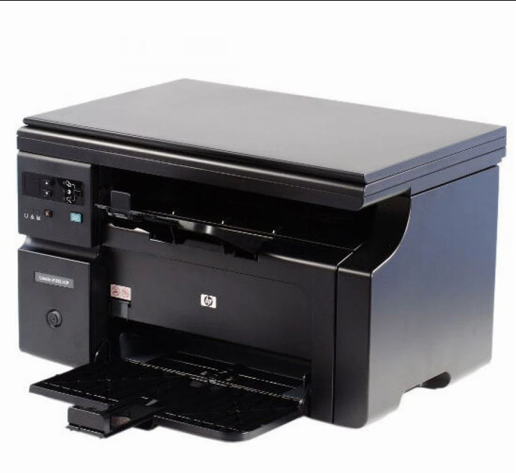 HP M1132 laser printer