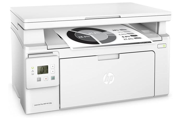 laserJet Pro MFP M130a