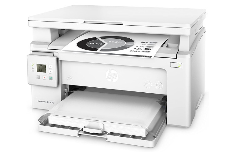 laserJet Pro MFP M130a
