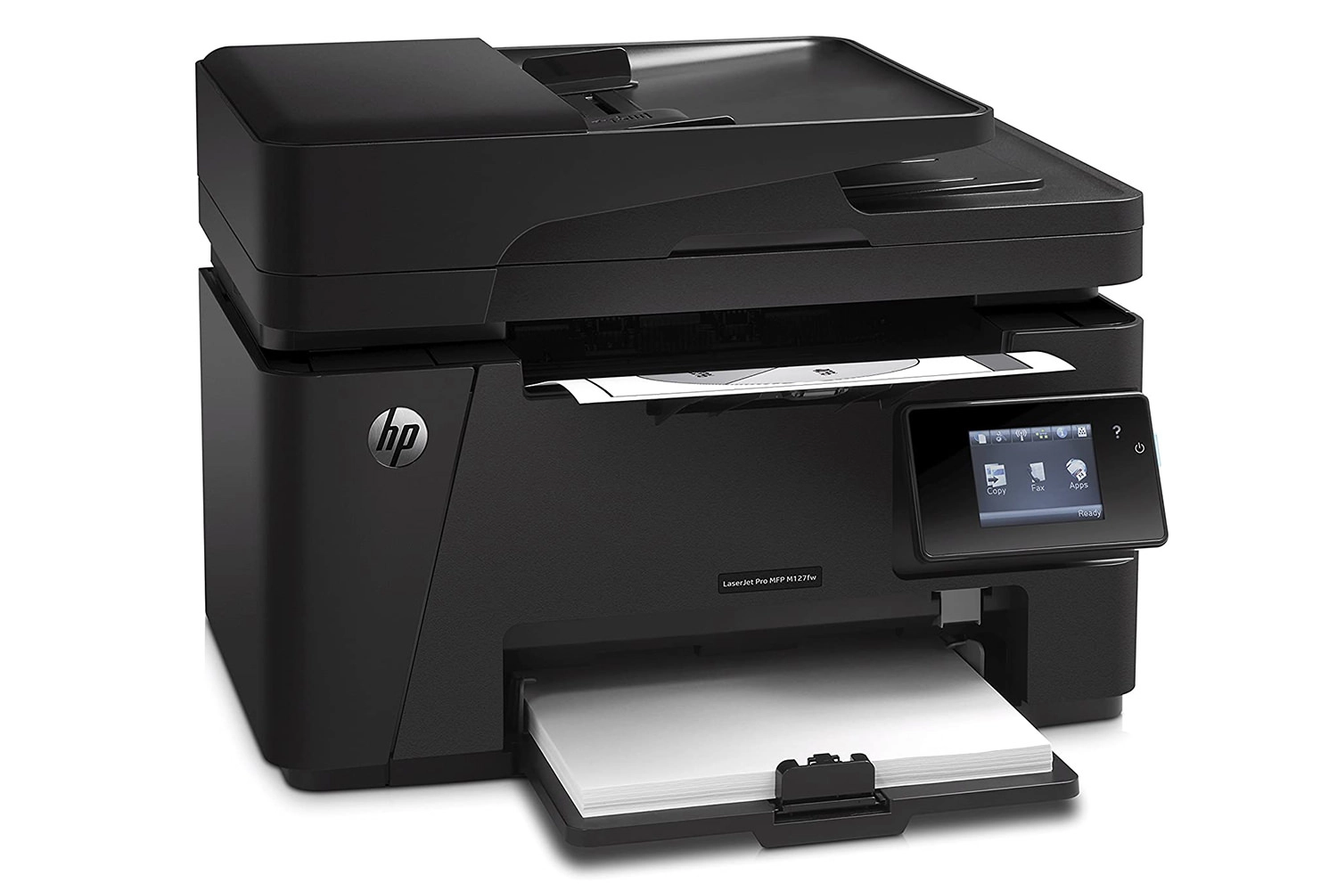 HP LaserJet Pro MFP M127fw