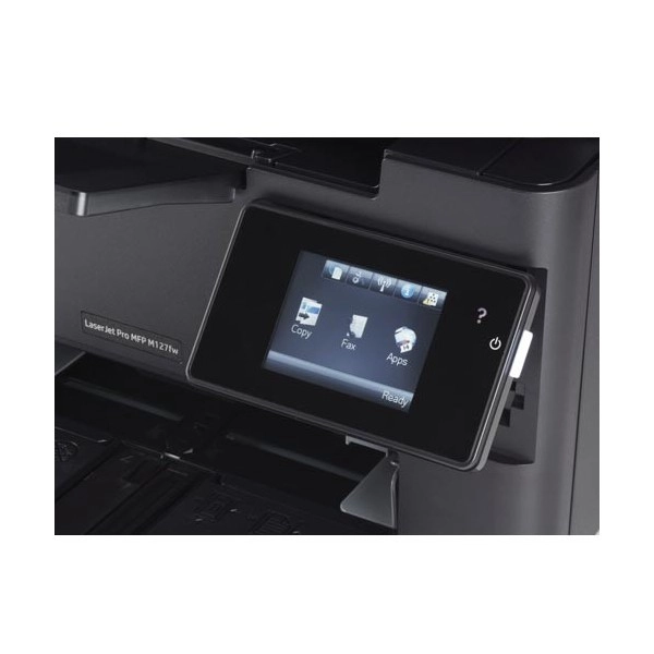 HP LaserJet Pro MFP M127fw
