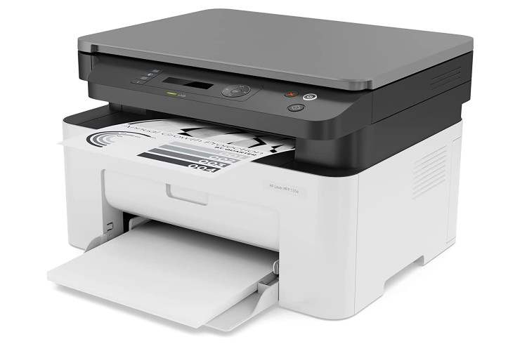 Laser MFP 135a