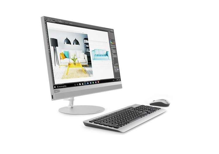 All in one Lenovo model IdeaCentre A520