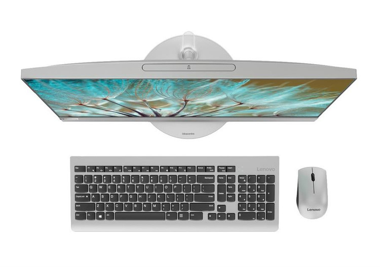 All in one Lenovo model IdeaCentre A520