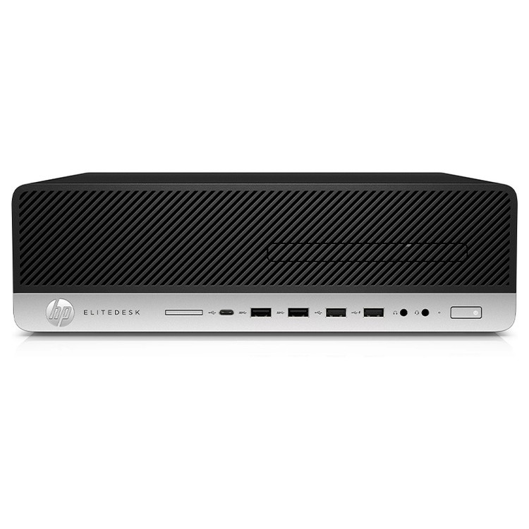 Mini case stock model HP EliteDesk G5