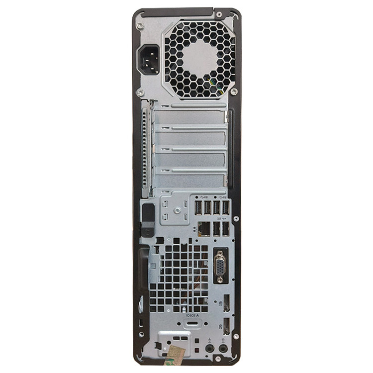 Mini case stock model HP EliteDesk G5