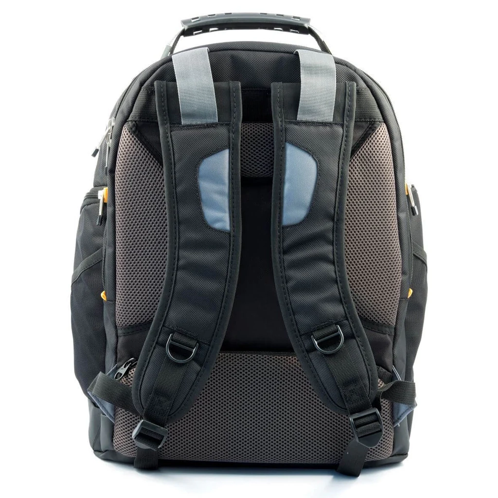 Targus black and gray backpack model TSB238EU