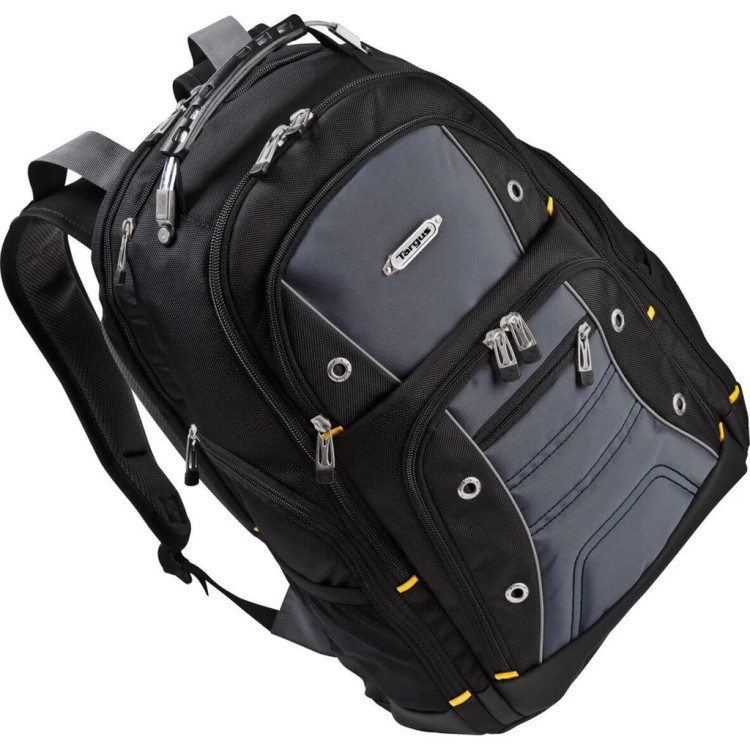 Targus black and gray backpack model TSB238EU