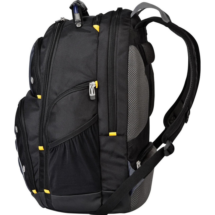 Targus black and gray backpack model TSB238EU