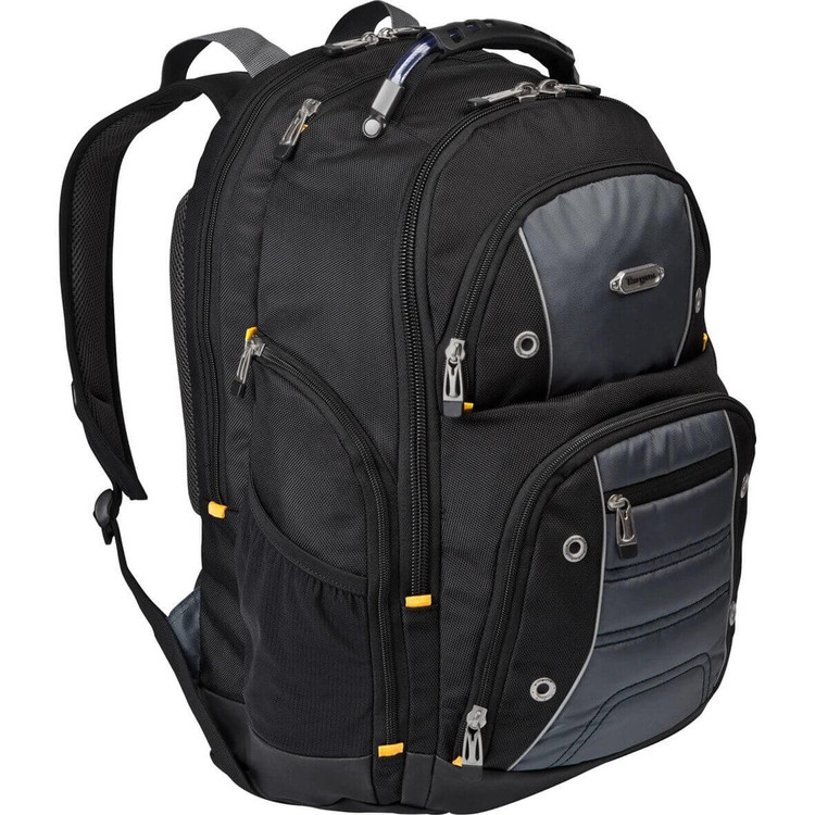 Targus black and gray backpack model TSB238EU