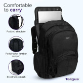 Targus Classic BackPack CN600