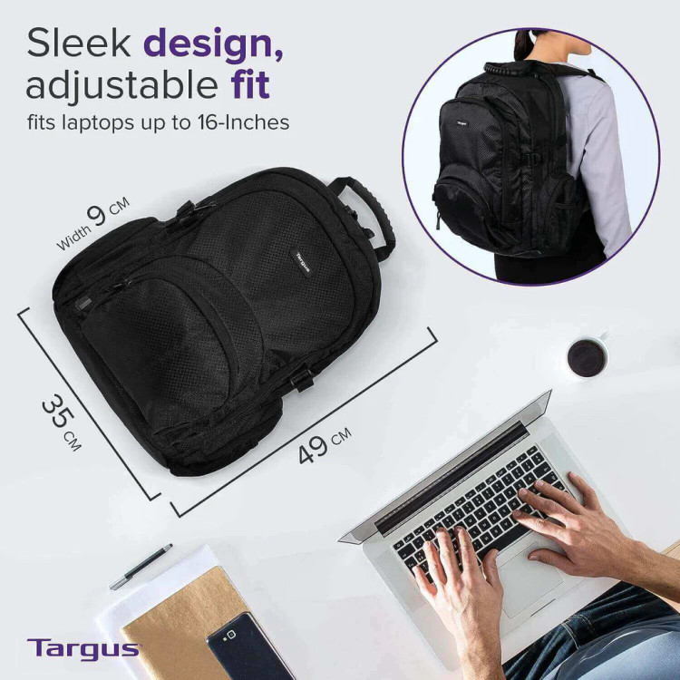 Targus Classic BackPack CN600