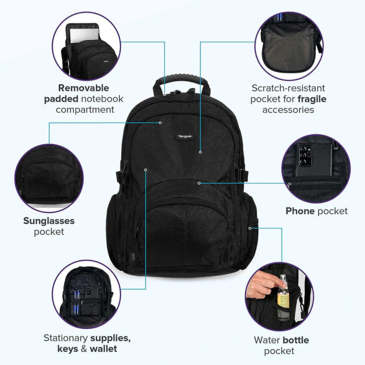Targus Classic BackPack CN600