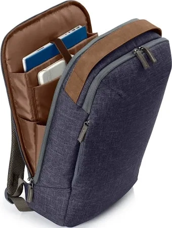 15.6 HP Renew Navy 1A212AA laptop backpack